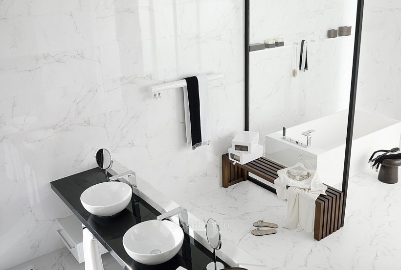Плитка Porcelanosa marmol