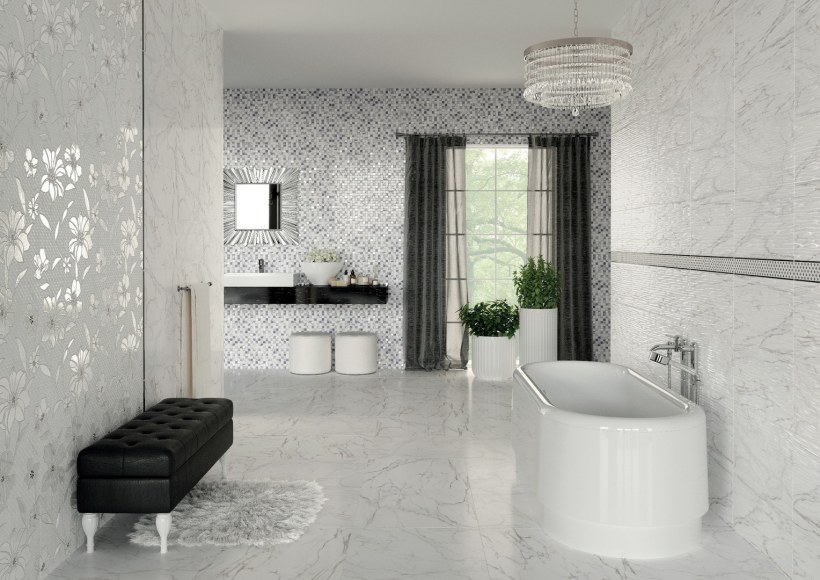 Керамогранит Meissen Lara 59.8х59.8 c-lr4w233d