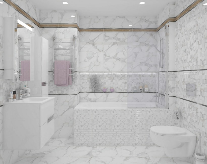 Коллекция Кассиопея керамика Классик