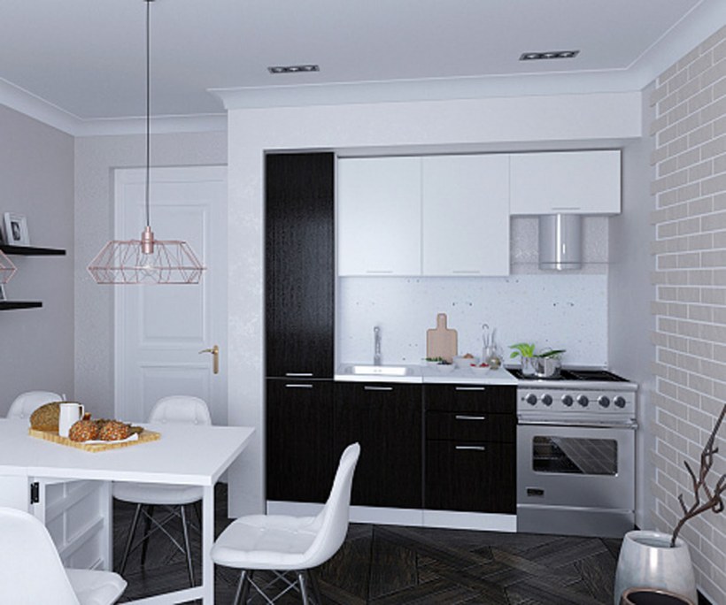 Модульная кухня Юлия Стендмебель