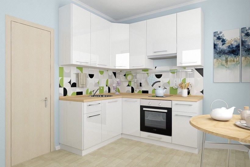 Кухня Амика хофф