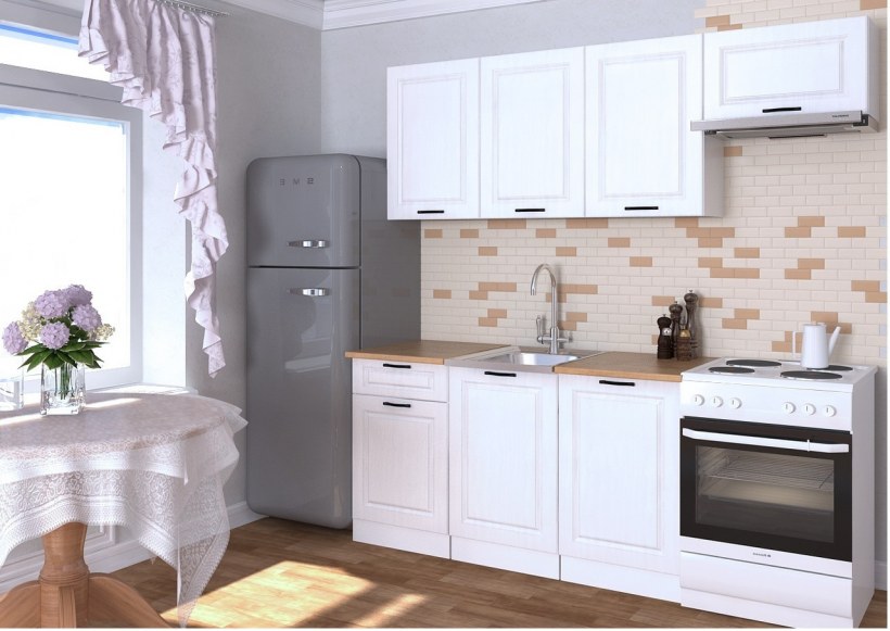 Гарнитур кухонный Вегас-1600