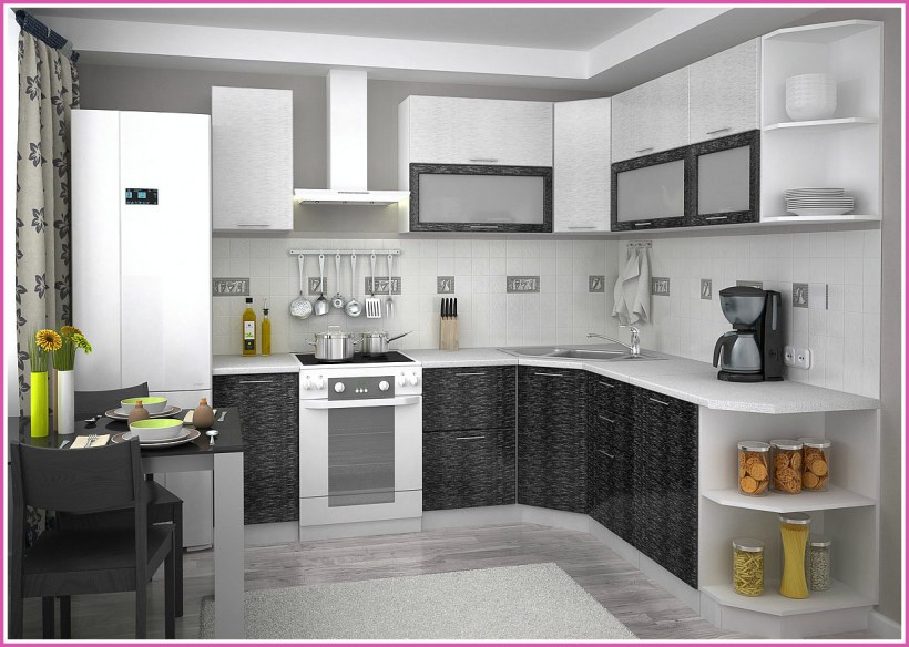 Кухонный гарнитур Мария Стендмебель