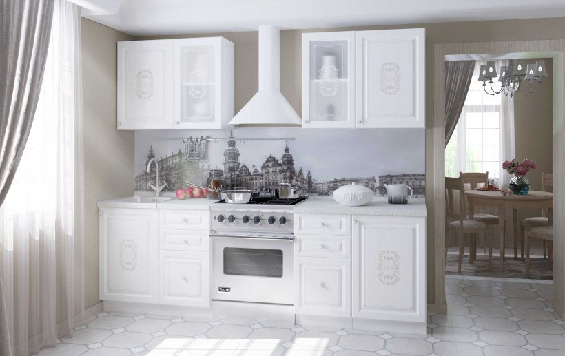 Melltorp МЕЛЬТОРП стол белый 75x75 см