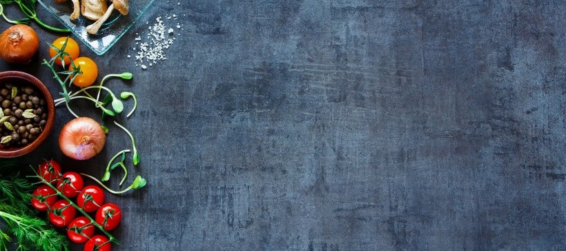 Кулинарный фон