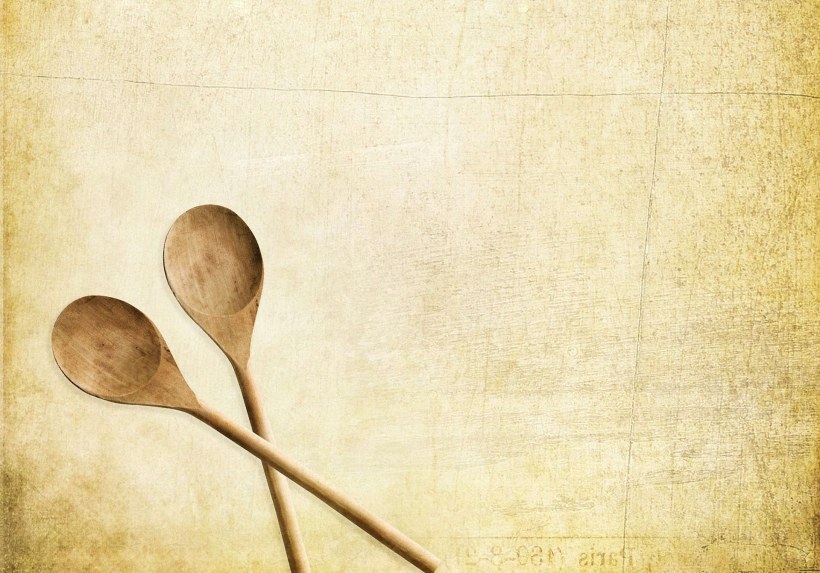 Фон для меню ресторана