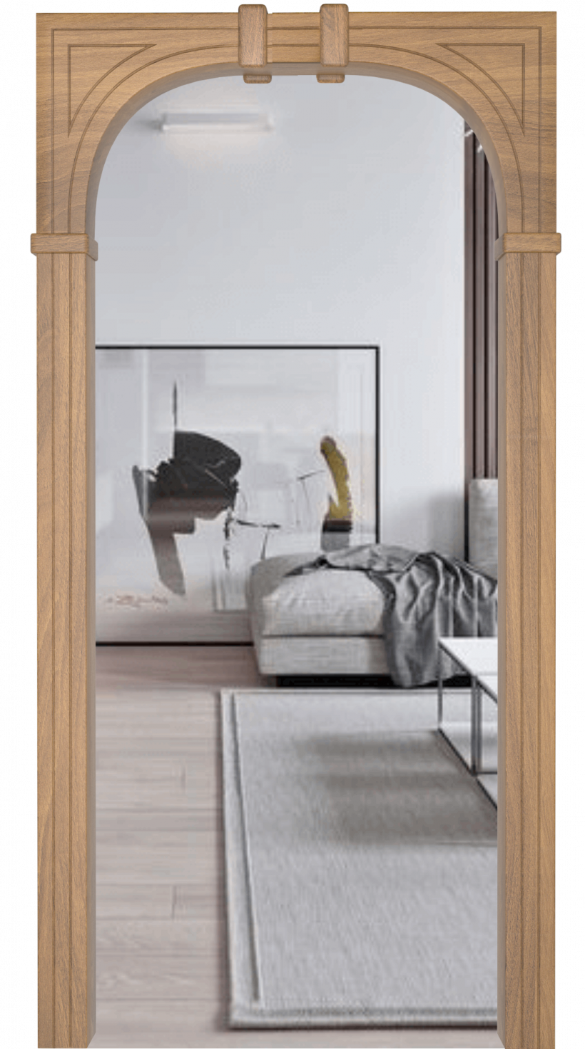 Арка Сирио Миланский орех