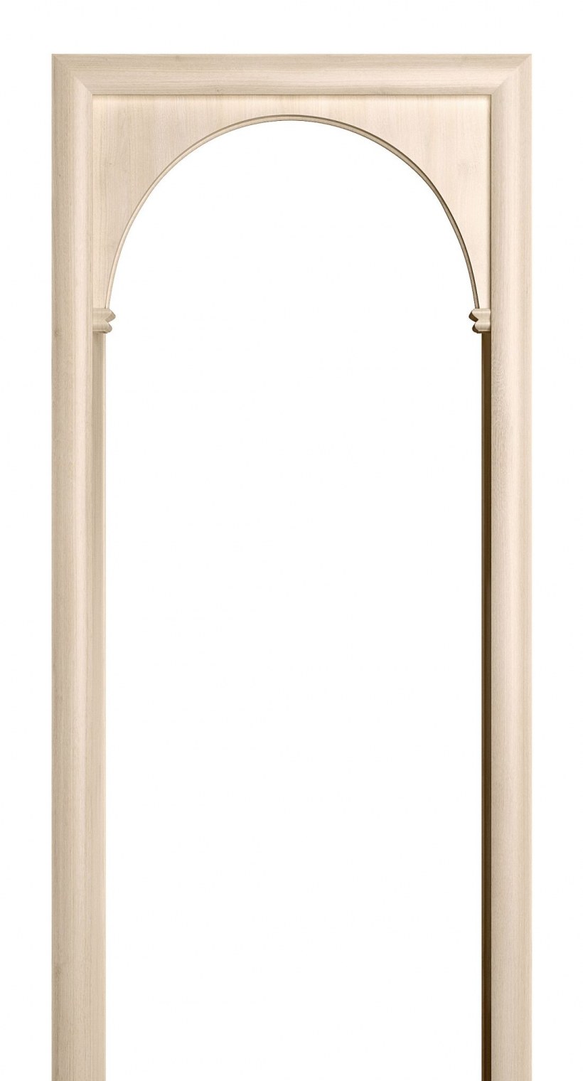 Арка Браво беленый дуб 150