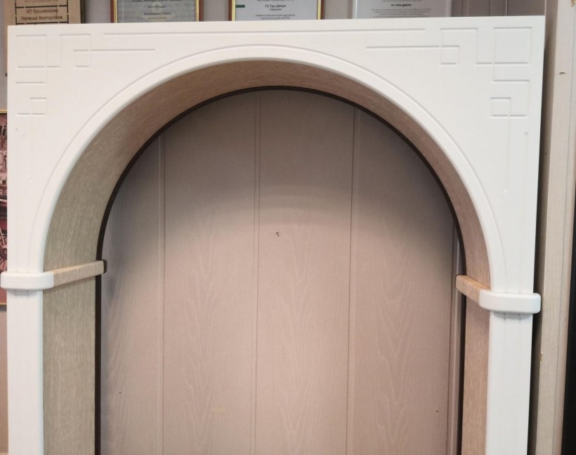 Арка межкомнатная Триумф