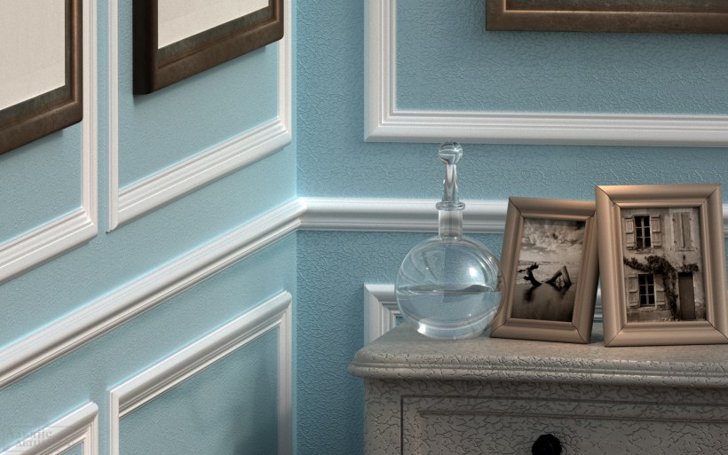 Молдинг Евровуд