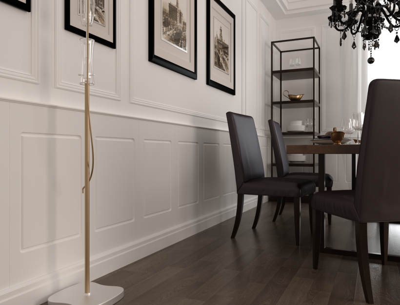 Буазери (стеновая) панель pl01