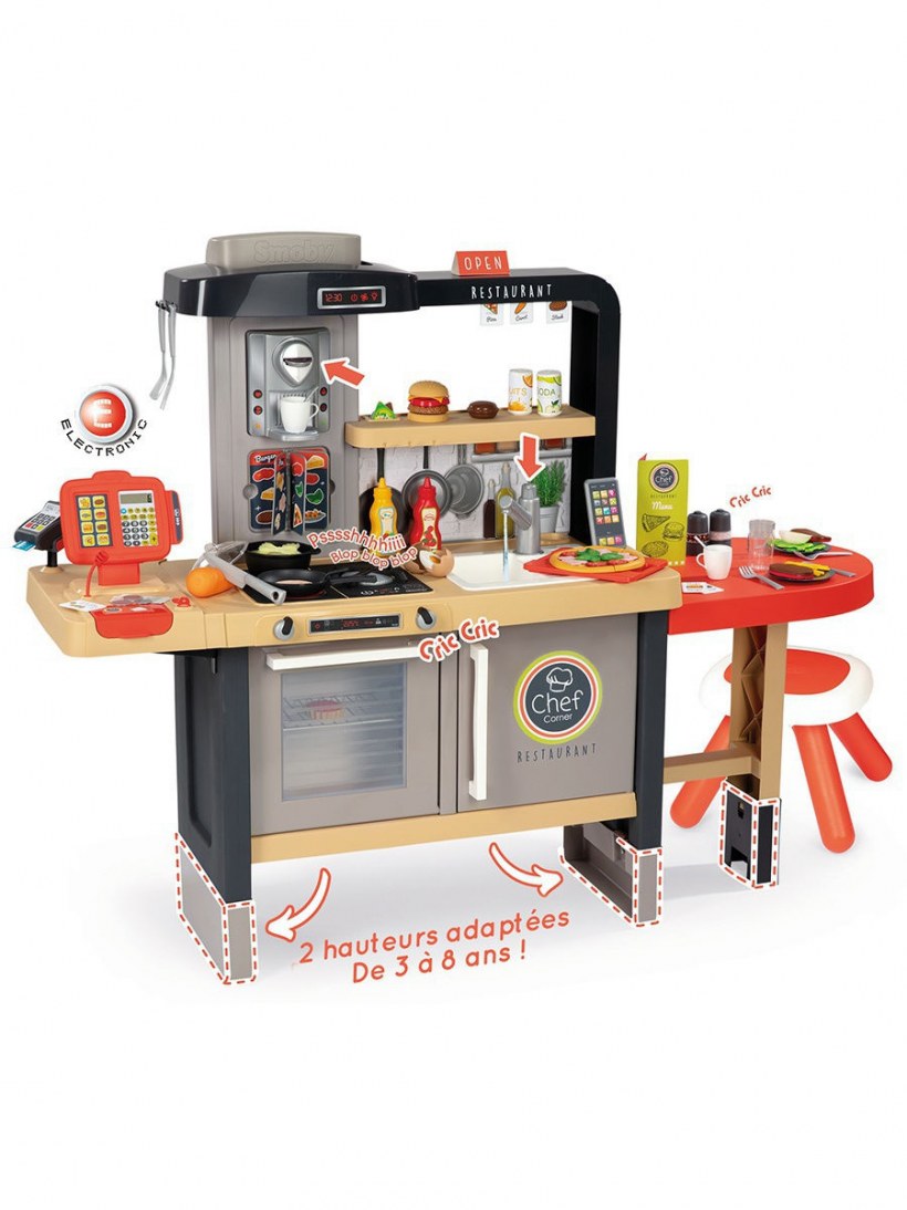 Светильники на кухне в интерьере