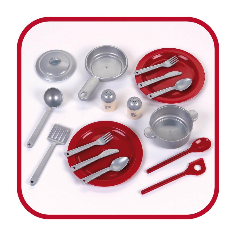 Кухня Амика белая хофф