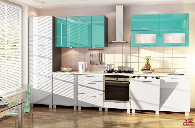 Кухня Лондон БТС