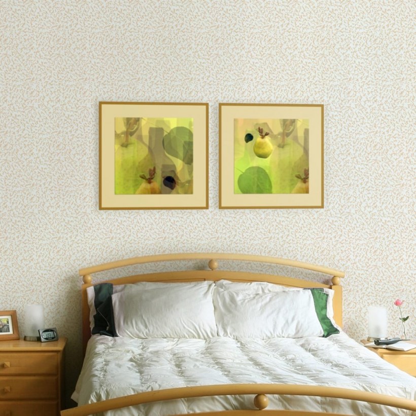 Панно на стену в спальню