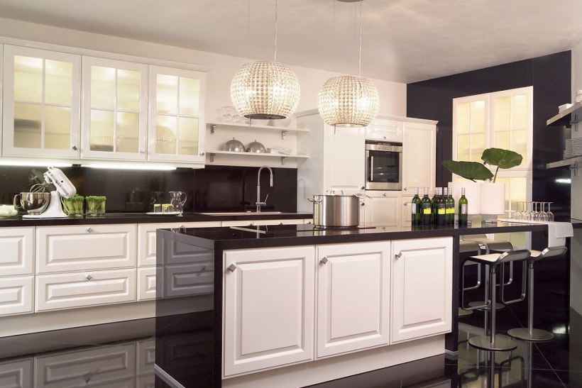 Неоклассика кухня Нольте