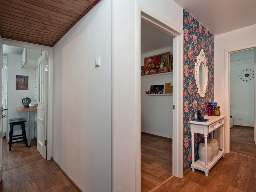 Перепланировка хрущевки