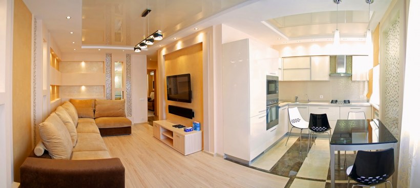 Перепланировка хрущевки