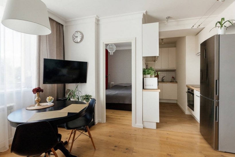 Хрущевка евроремонт