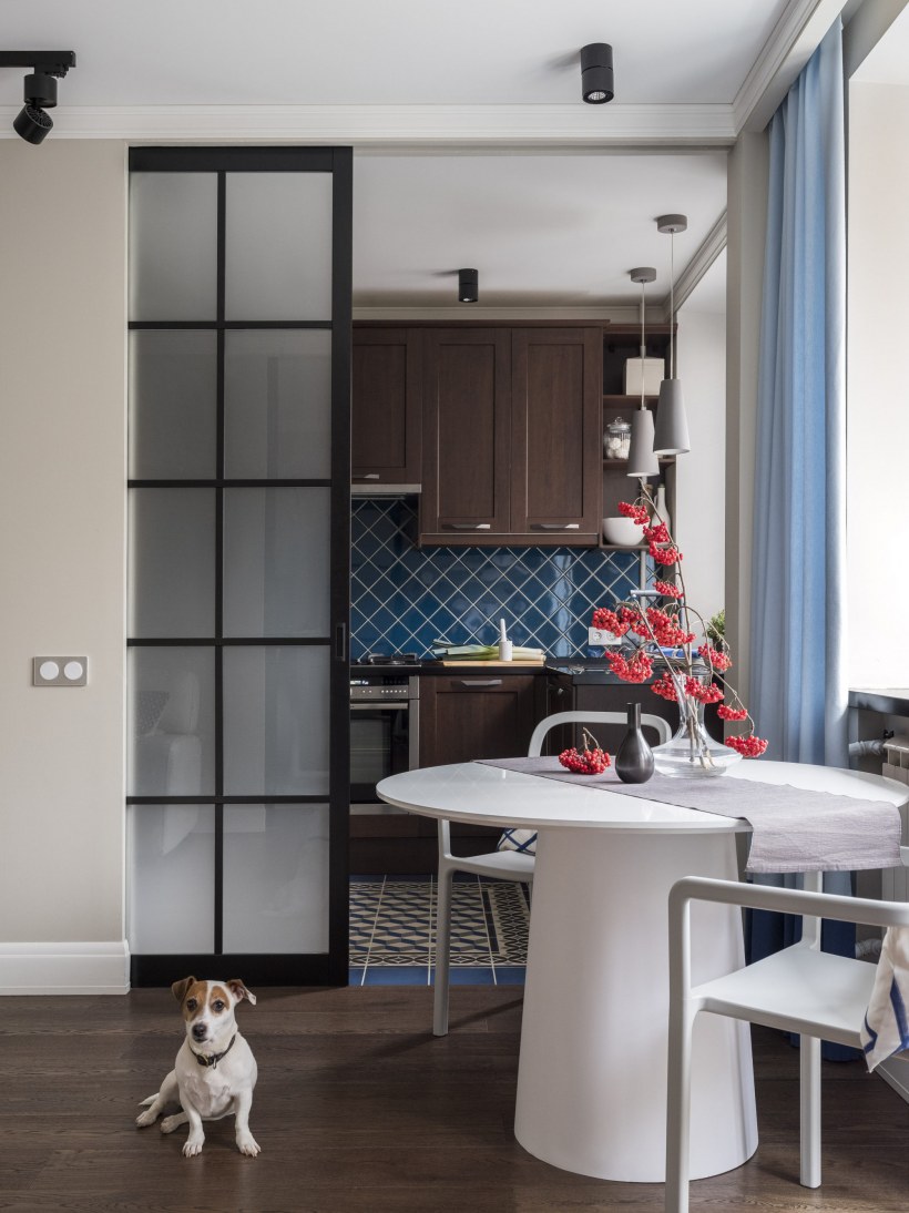 Перепланировка хрущевки до и после