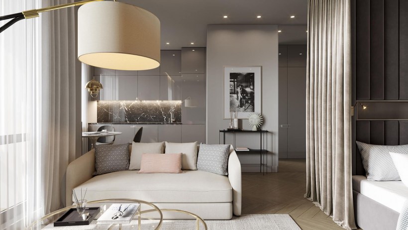 Ира Акименкова дизайнер