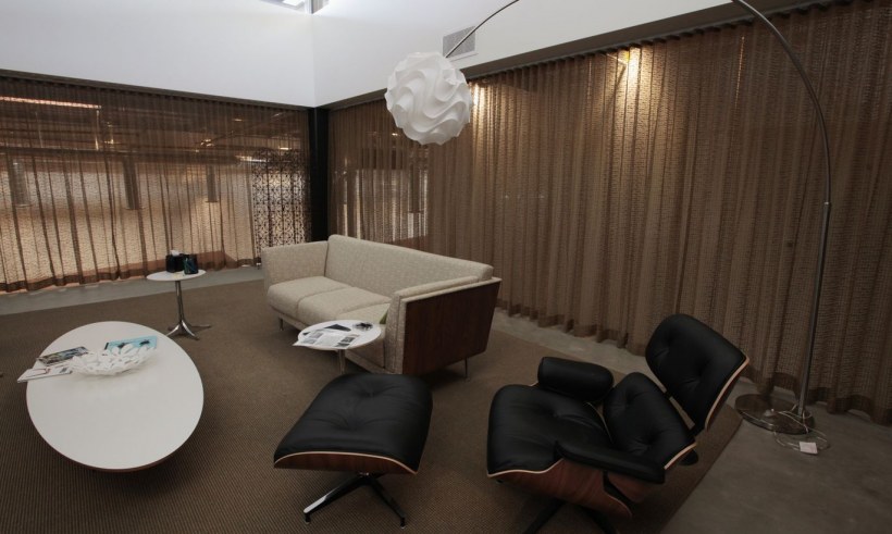 Комната отдыха в кабинете