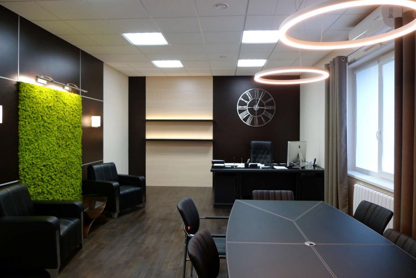 Креативный кабинет руководителя