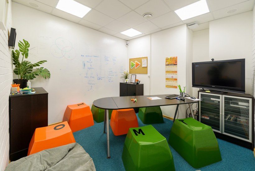 Крутой кабинет директора