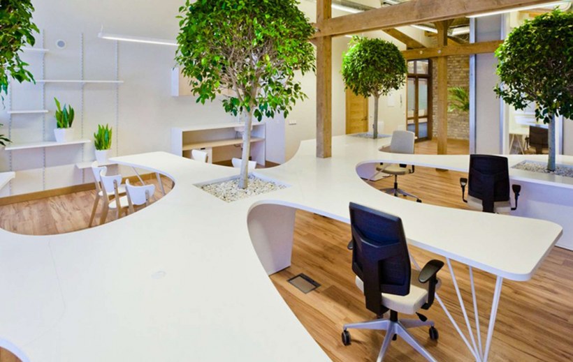 Комната отдыха руководителя интерьер