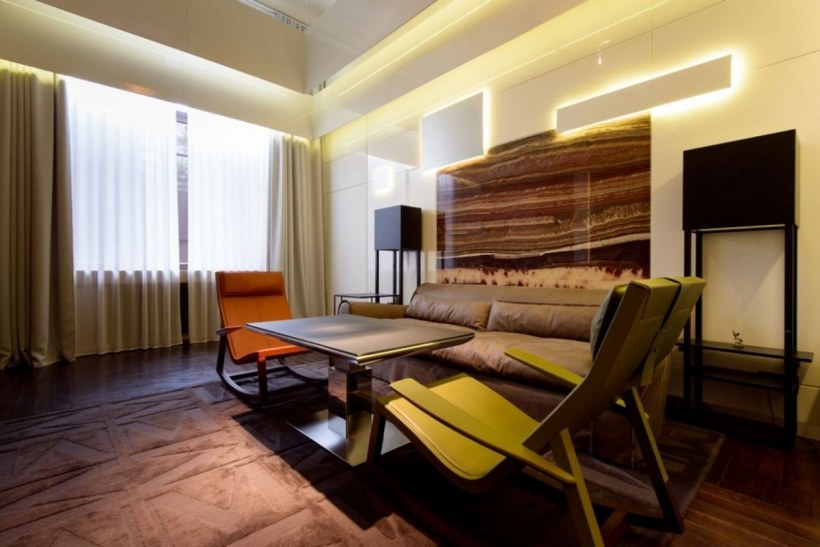 Зеленый офис