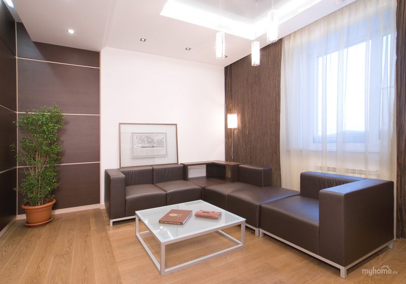 Комната отдыха руководителя