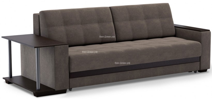 Диван Атланта прямой еврокнижка