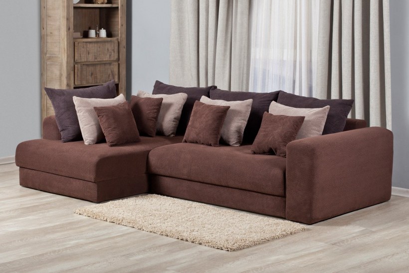 Диван Hoff Мэдисон бежевый