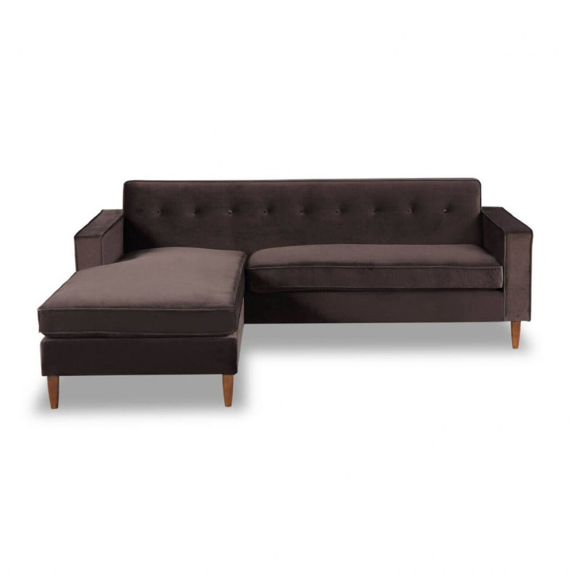 Диван Ангстрем с оттоманкой