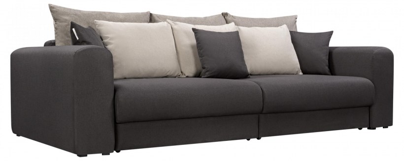 Диван «Медисон» (Kiton темно-серый (рогожка))