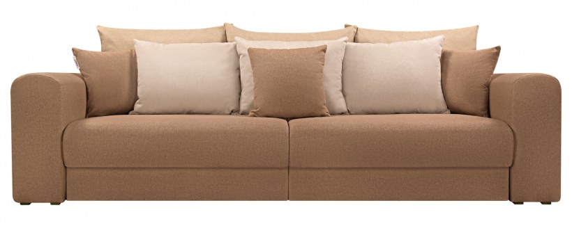 Диван Медисон серый 244 см