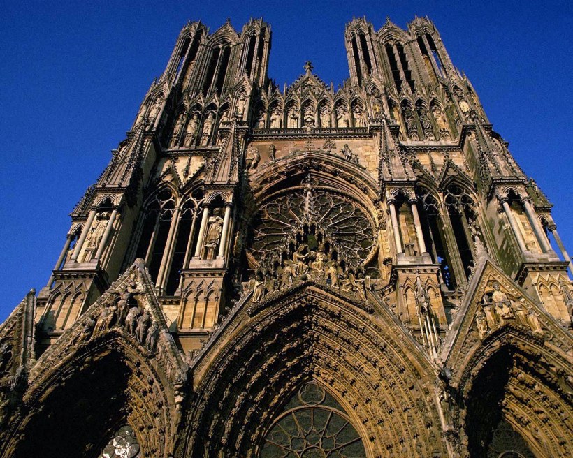 Собор в Реймсе (1212—1311