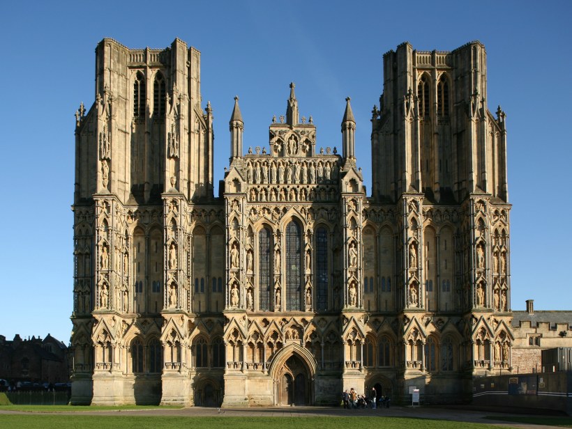 Готика архитектура