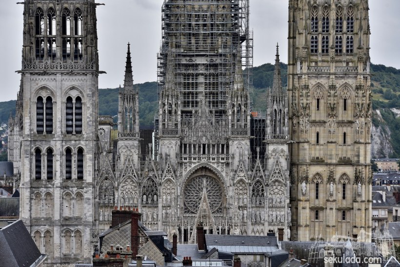 Руанский кафедральный собор