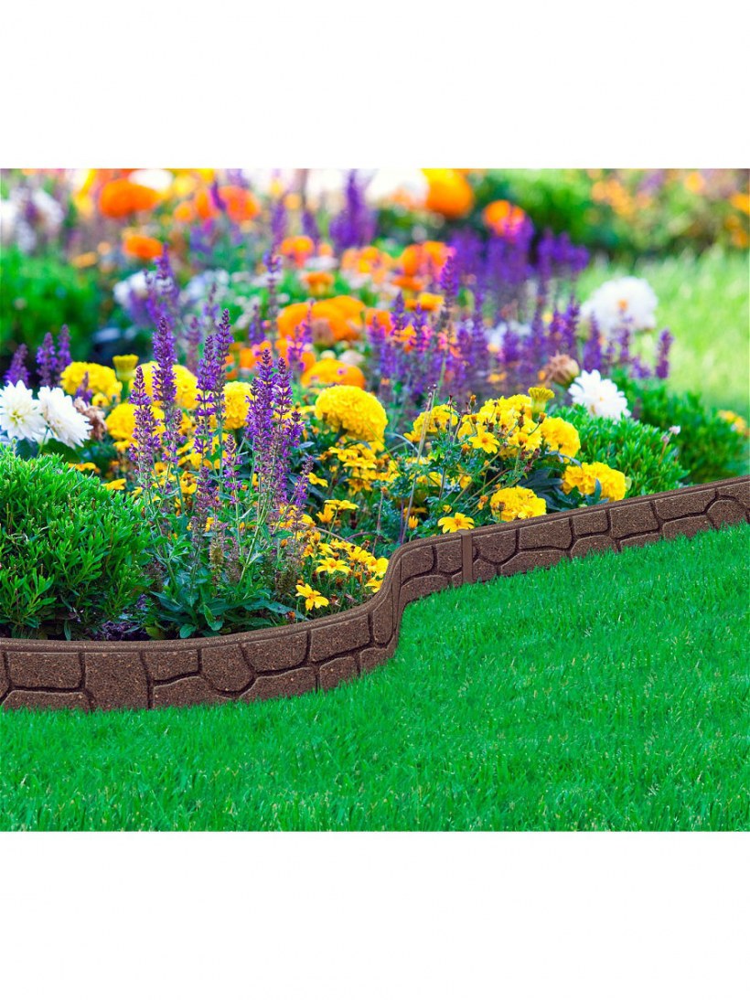 Multy Home бордюр садовый