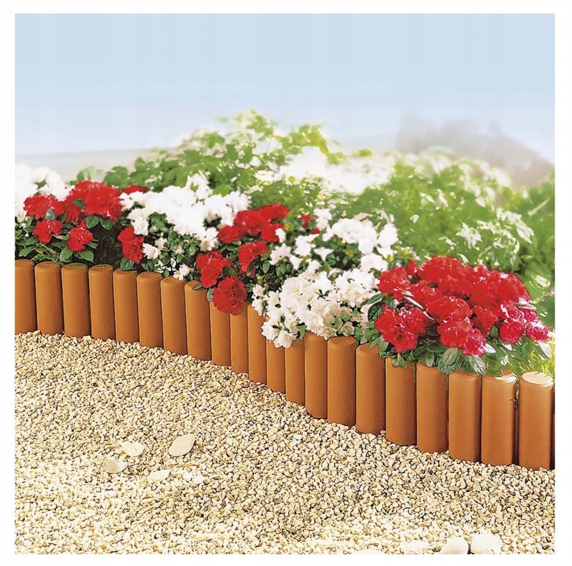 Ограждение для грядок Prosperplast IPSP