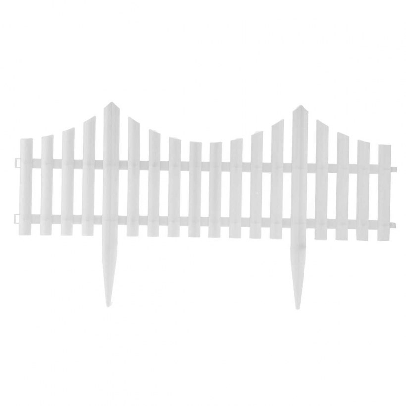 Декоративные ограждения для клумб