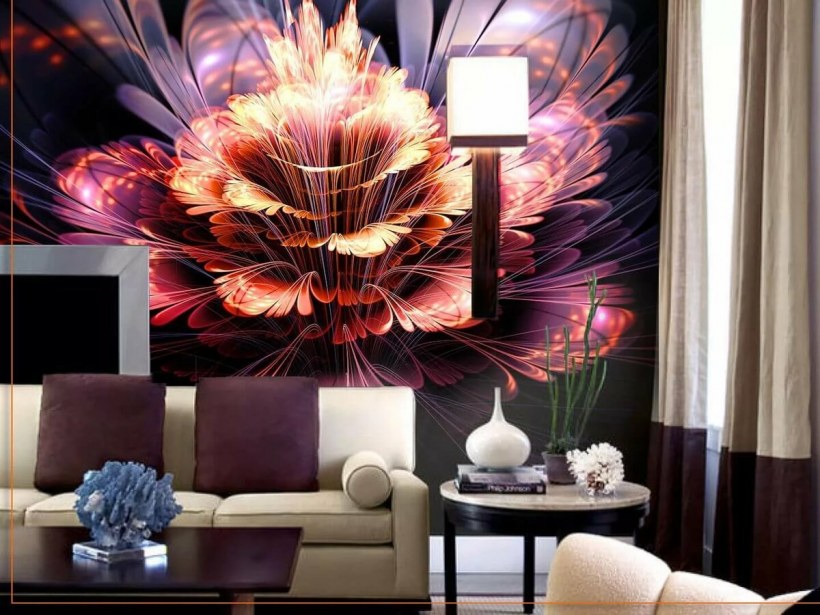 Красивая комната