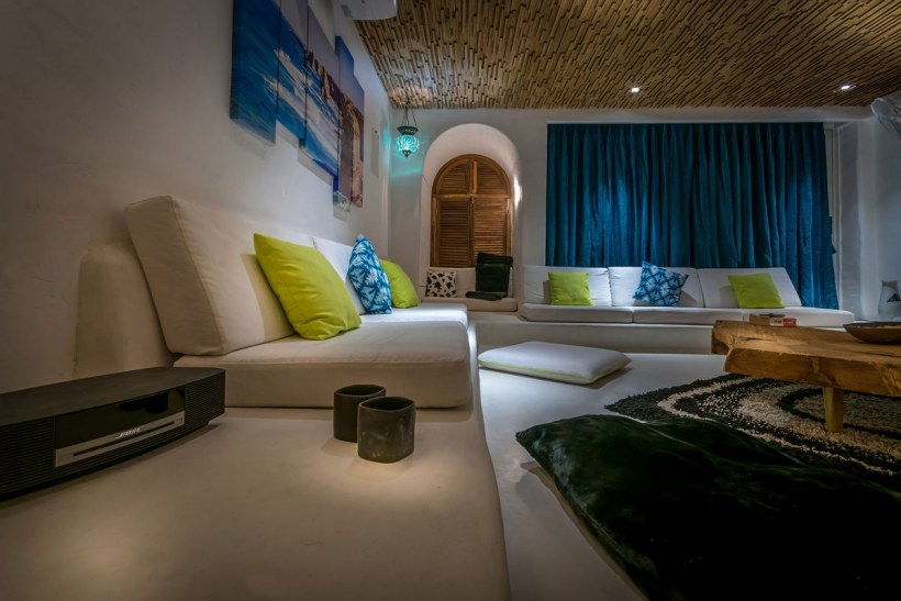 Индийский Минимализм в интерьере