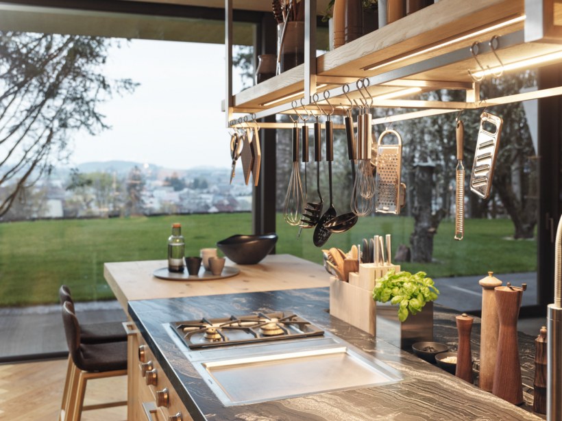 Печи для летней кухни из металла