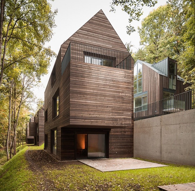 Архитектурное бюро Литва