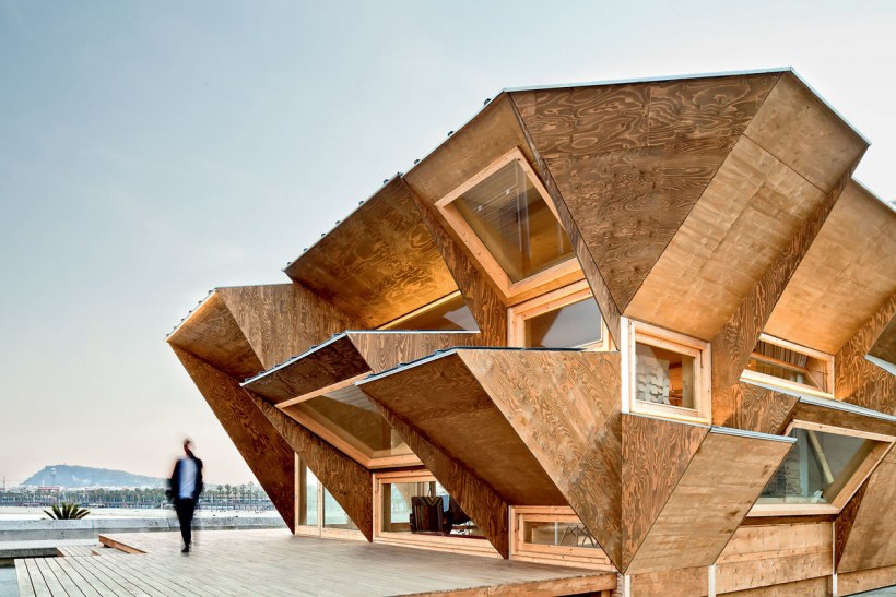 Павильон Endesa, Барселона