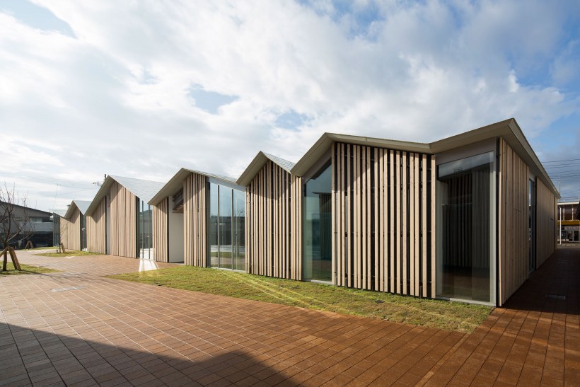 Японский Архитектор Кенго кума