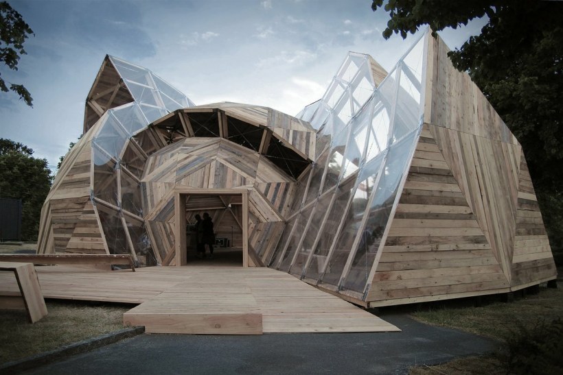 "Архитектура для защиты" Гонсалеса,