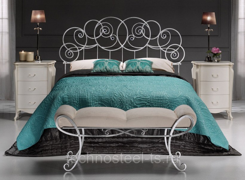 Кованые кровати Дрим ленд